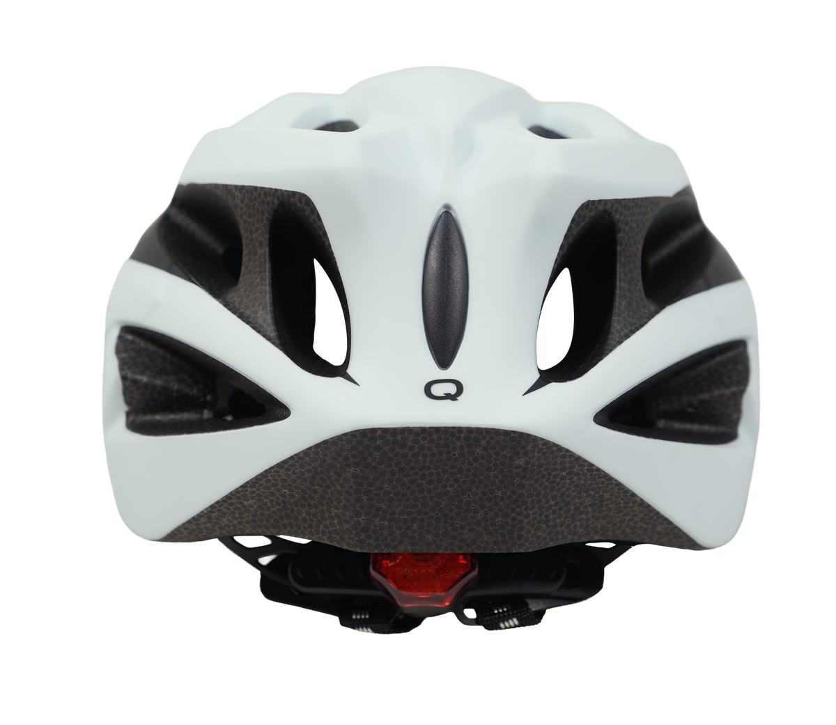 Casco Para Ciclismo Qranc Usa Con Luz Trasera - Bicicletas