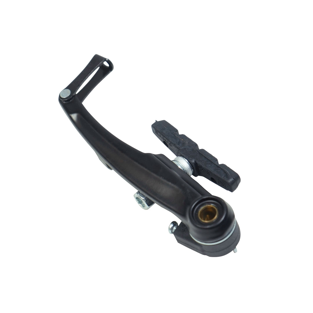 Juego De Freno V-brake Aluminio Black. Delantero/trasero