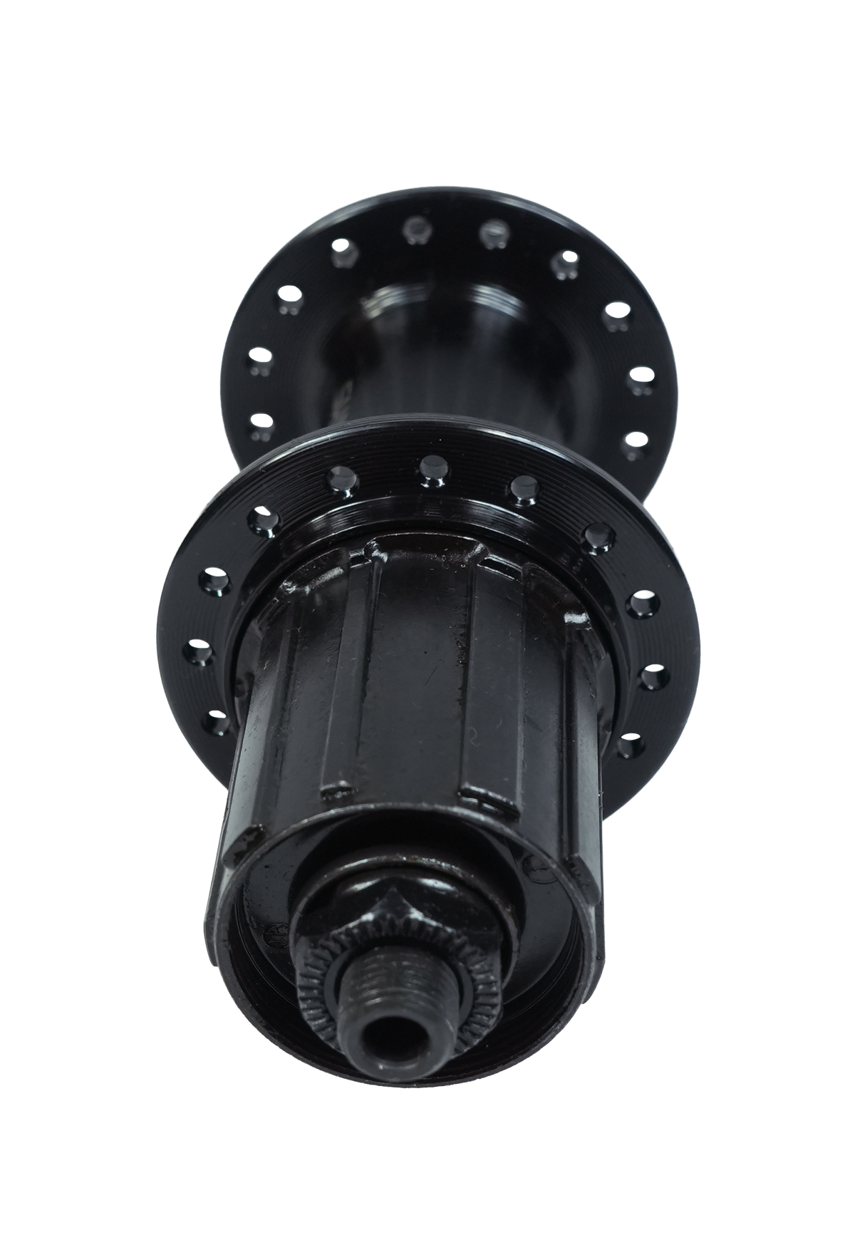 Maza Trasera Shimano Fh-qc300 Center Lock 135x9mm 32h Disco