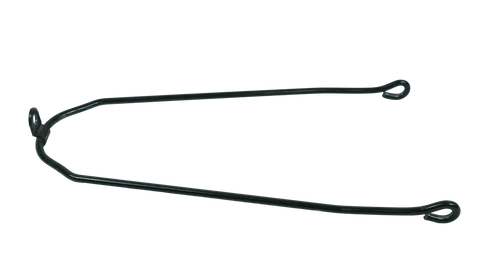 Varilla Para Guardabarro De Bicicleta - Acero 21cm De Alto