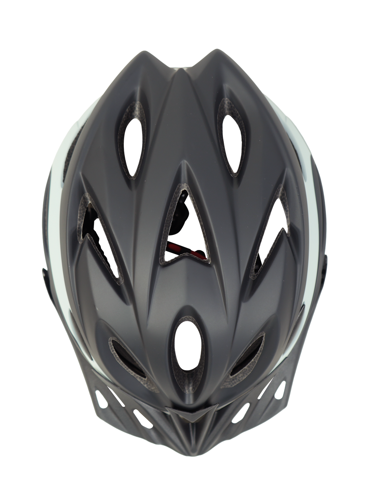 Casco De Ciclismo Qranc Usa In Mold Con Luz - Urbano / Mtb