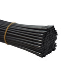 Kit 100 Unidades De Fundas De Cambio De Bicicleta - 200*4mm