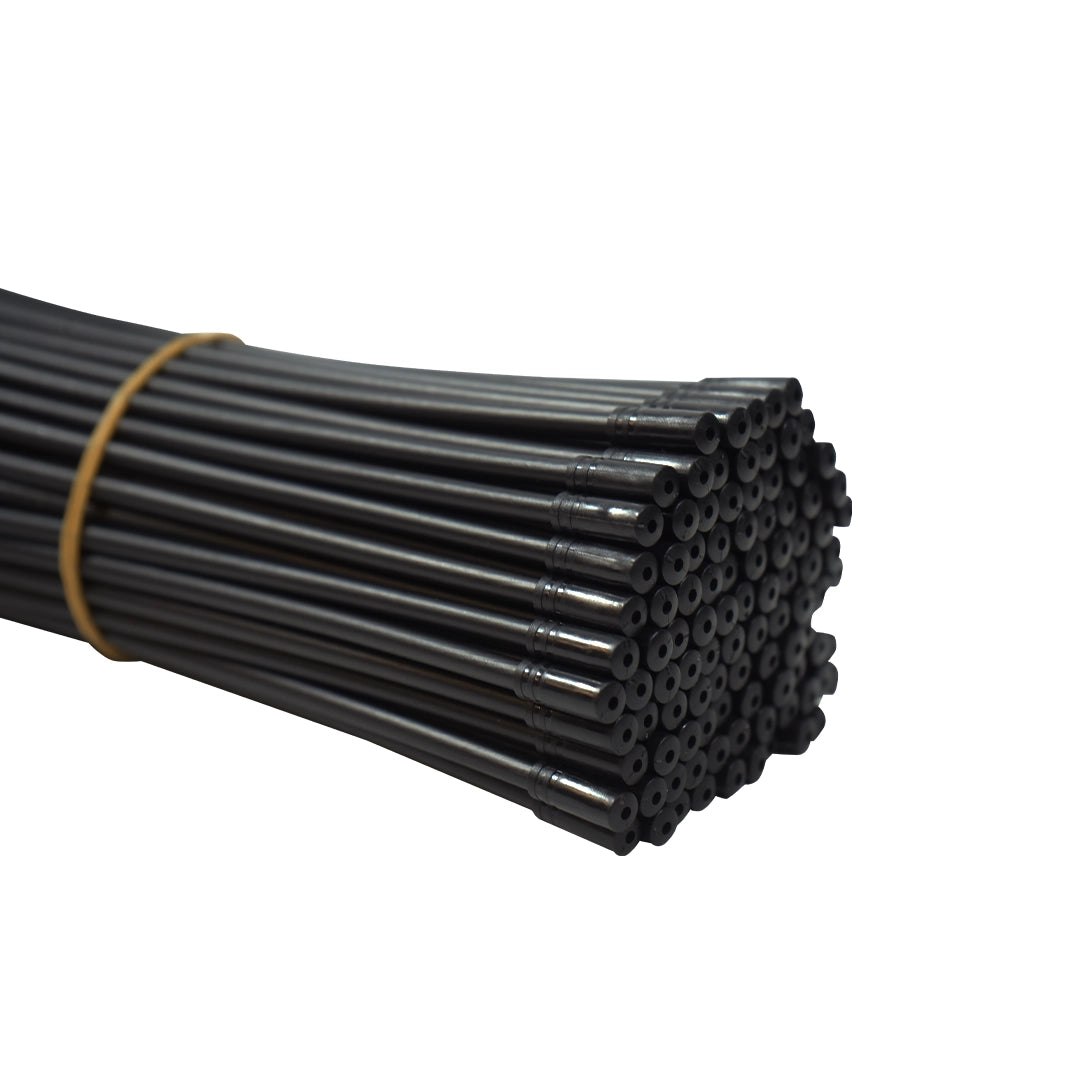 Kit 100 Unidades De Fundas De Cambio De Bicicleta - 200*4mm