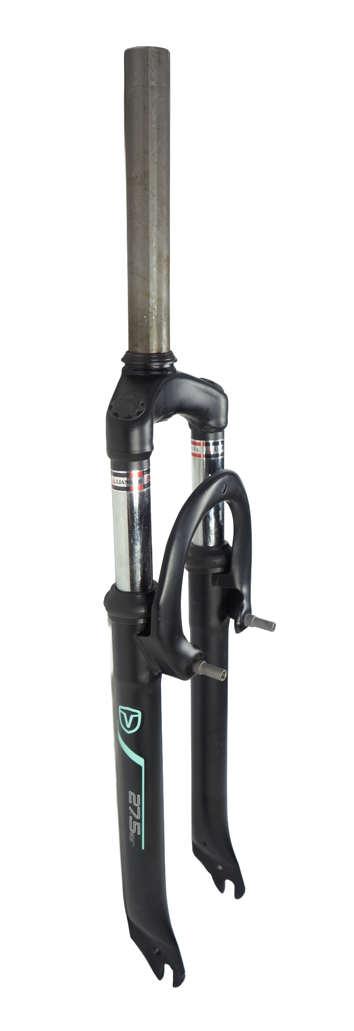 Horquilla Vairo R27,5 Poste Recto - V-brake - Recorrido 80mm