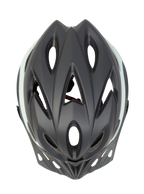 Casco Para Ciclismo Qranc Usa Con Luz Trasera - Bicicletas