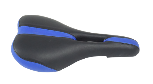 Asiento De Bicicleta Mtb 27x13,5 Cm 330 Grs