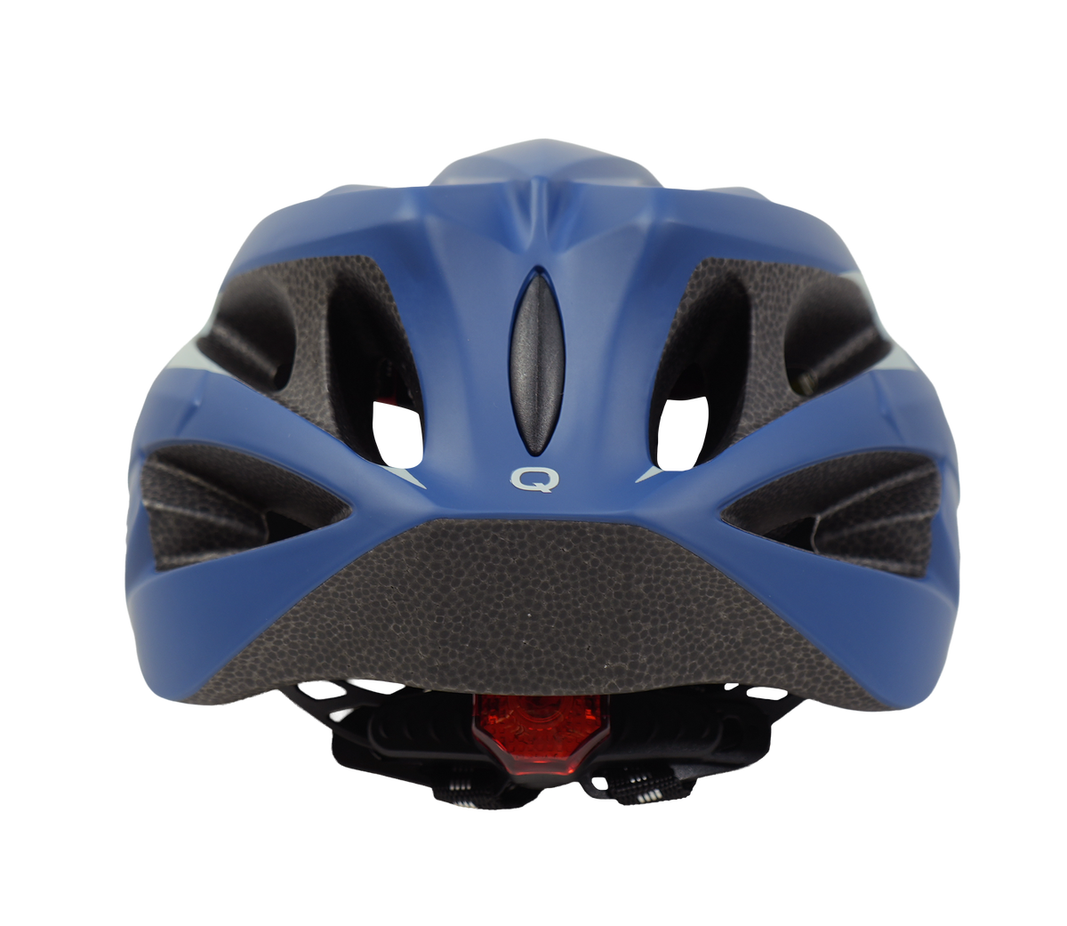 Casco De Ciclismo Qranc Usa In Mold Con Luz - Urbano / Mtb