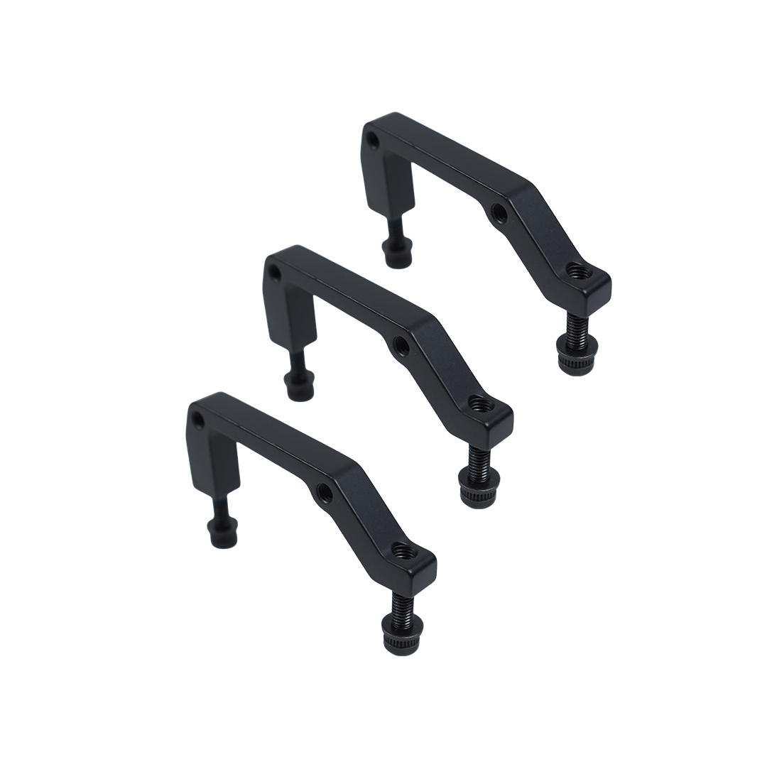 Combo X3 Adaptadores Para Caliper Shimano Sm-ma-r180p/s