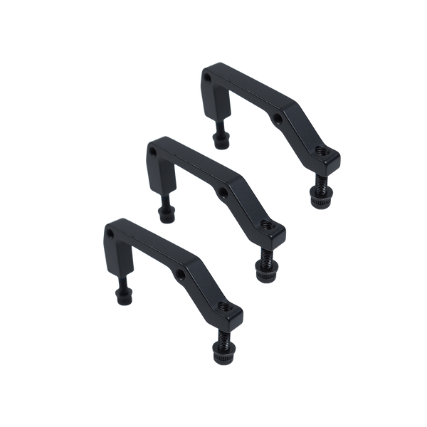 Combo X3 Adaptadores Para Caliper Shimano Sm-ma-r180p/s