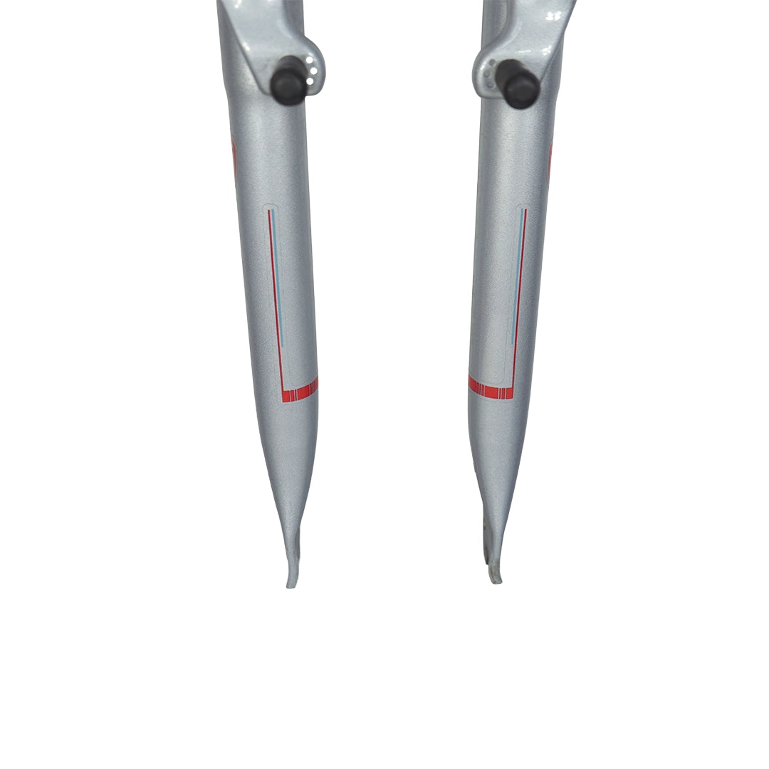 Horquilla Vairo R26 Recorrido 90mm Poste Recto 28,6x240mm