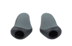 Grip Puño Manopla De Bicicleta Vlg-1115 Ad2 1 Corto 9,1x4,5