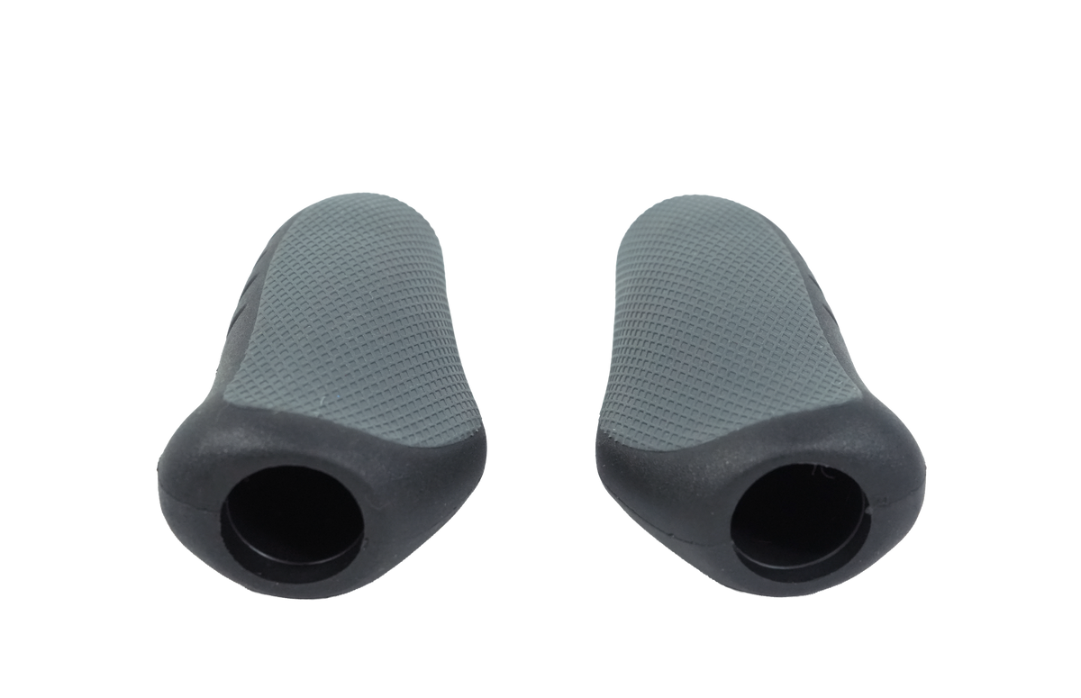Grip Puño Manopla De Bicicleta Vlg-1115 Ad2 1 Corto 9,1x4,5