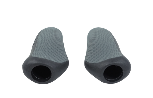 Grip Puño Manopla De Bicicleta Vlg-1115 Ad2 1 Corto 9,1x4,5