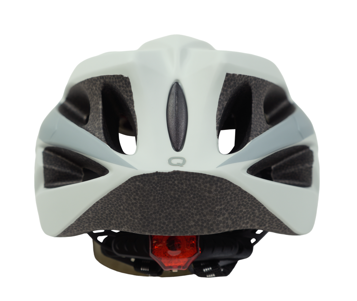 Casco Para Ciclismo Qranc Usa Con Luz Trasera - Bicicletas