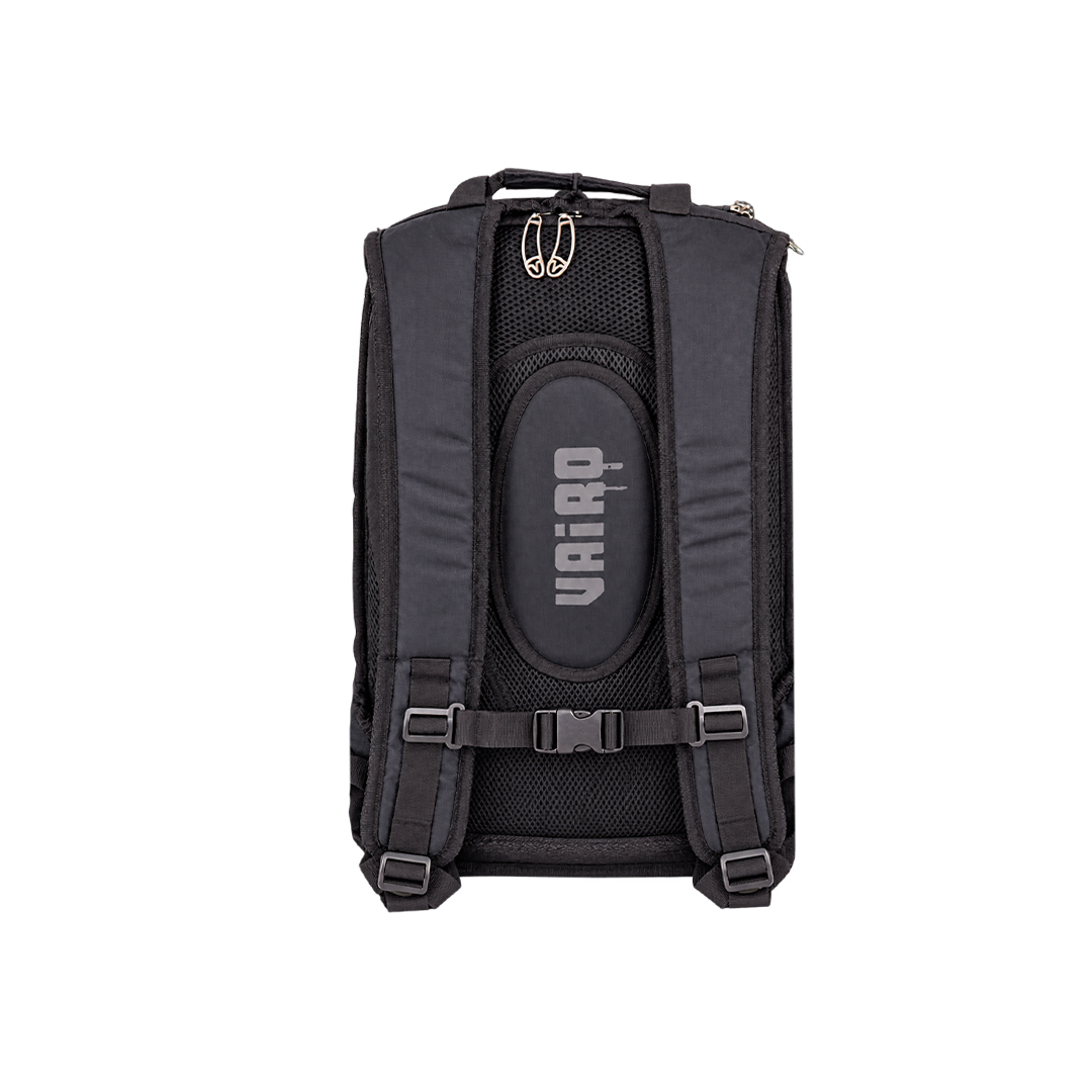 Mochila Vairo Urban 47x35x23cm 35 Litros Ventilación Dorsal