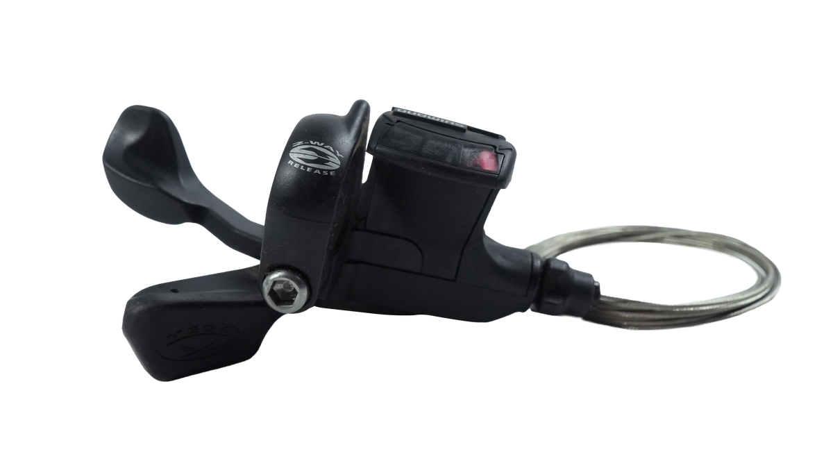 Shifter Izquierdo Shimano Deore Sl-m530-l Rapidfire Plus 3v