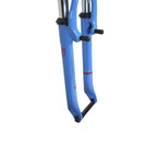 Horquilla Vairo R26 Recorrido 90mm Poste Recto 28,6x240mm