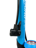 Inflador de Pie Vairo Air Max Zf37 C/medidor