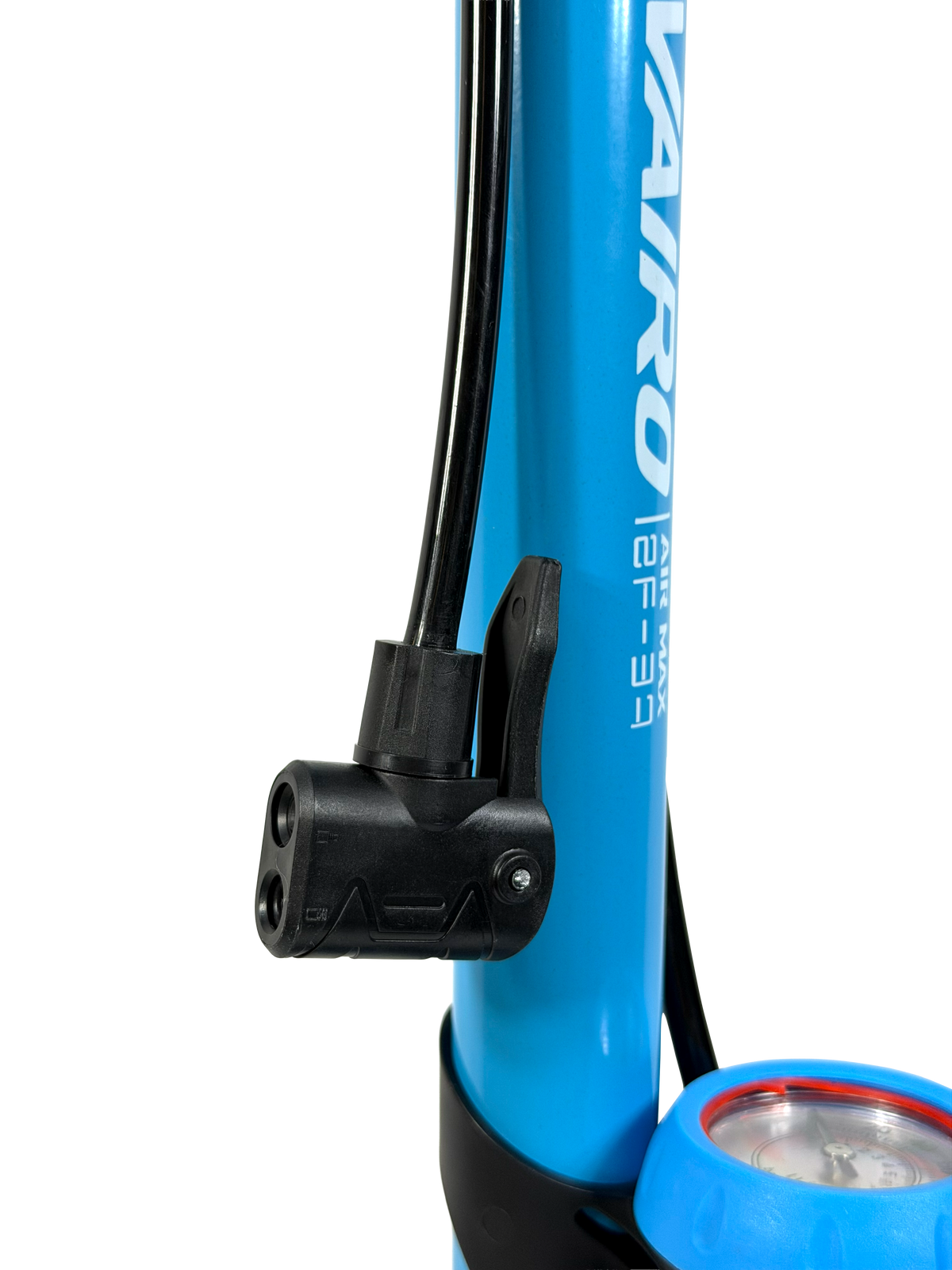 Inflador de Pie Vairo Air Max Zf37 C/medidor