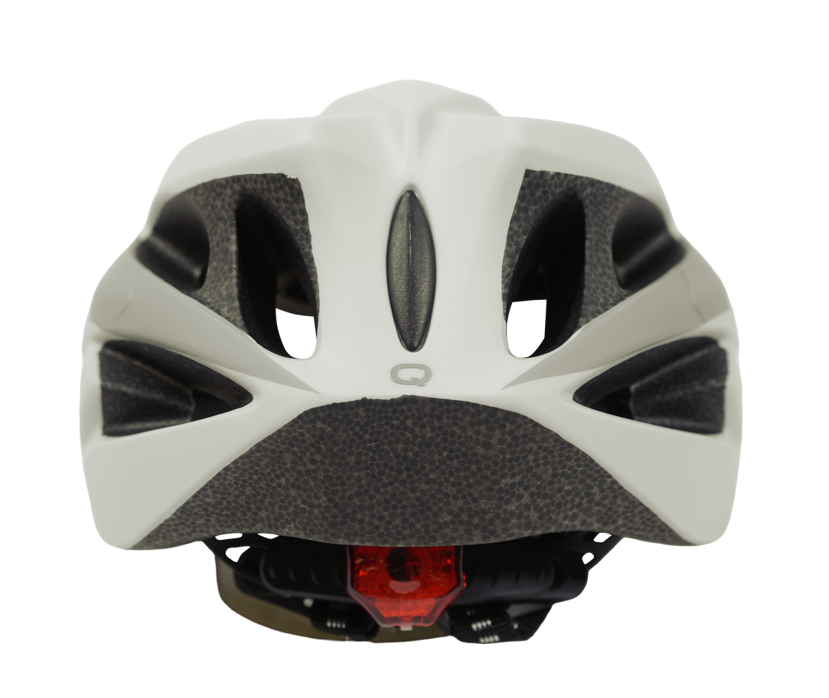 Casco De Ciclismo Qranc Usa In Mold Con Luz - Urbano / Mtb