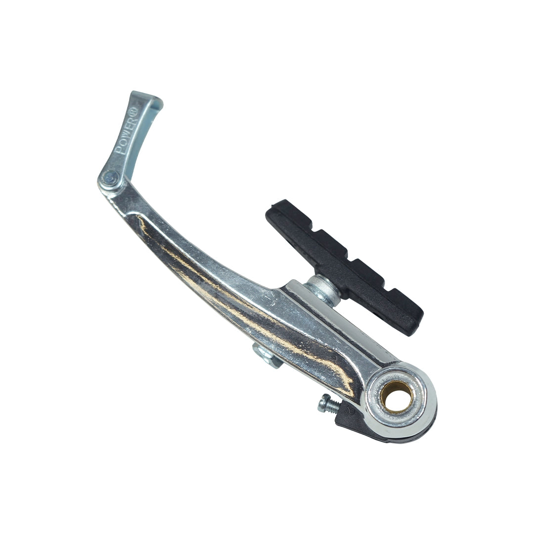 Juego Frenos V-brake Power Vbr-207a Pipeta Fuelles Tornillos