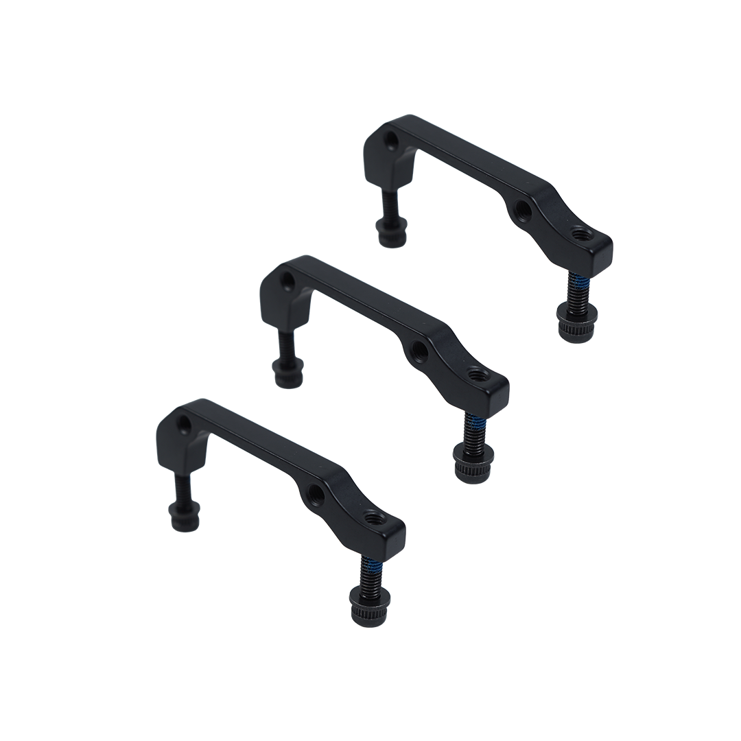 Combo X3 Adaptadores Para Caliper Shimano Sm-ma-f180 P/s