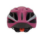 Casco Para Ciclismo Qranc Usa Con Luz Trasera - Bicicletas