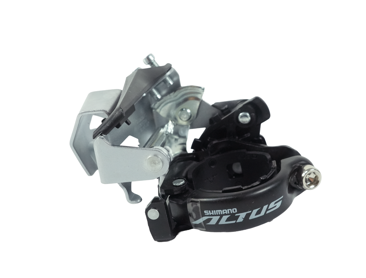 Descarrilador Delantero Shimano Altus Fd-m2020 9v C/reductor
