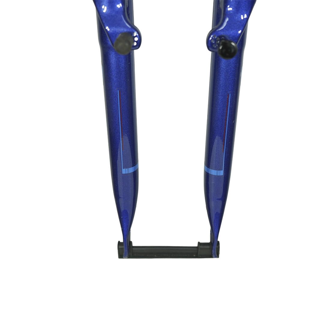 Horquilla Vairo R26 Recorrido 90mm Poste Recto 28,6x240mm