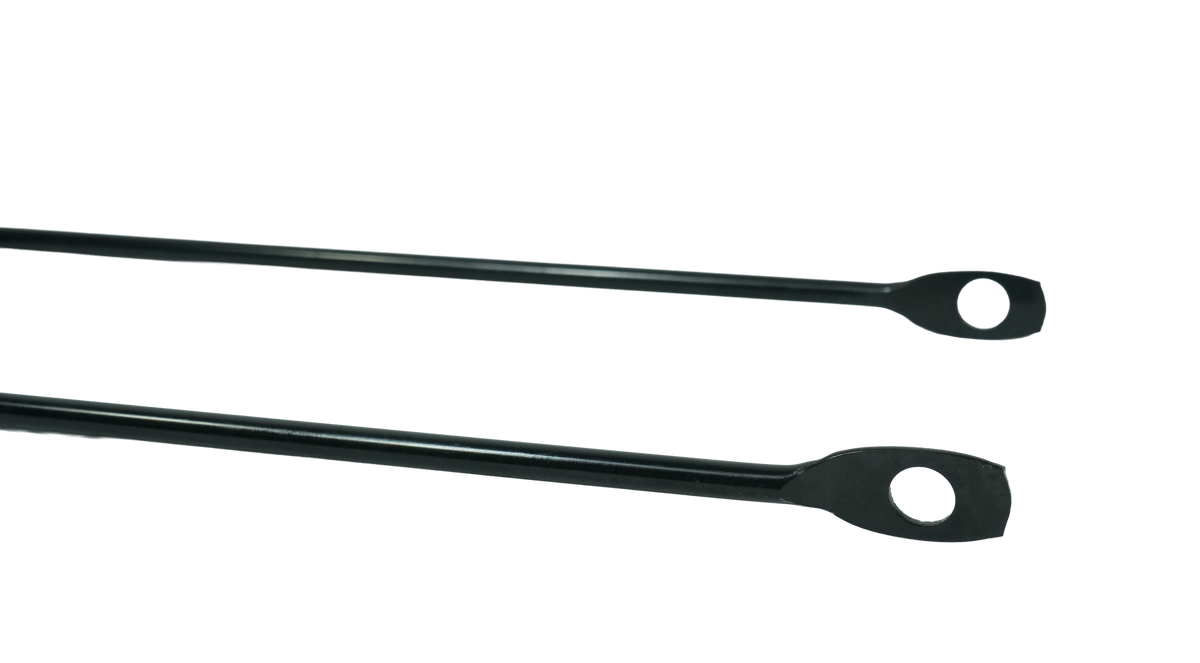 Varilla Para Guardabarro De Bicicleta 27 Cm De Alto Acero