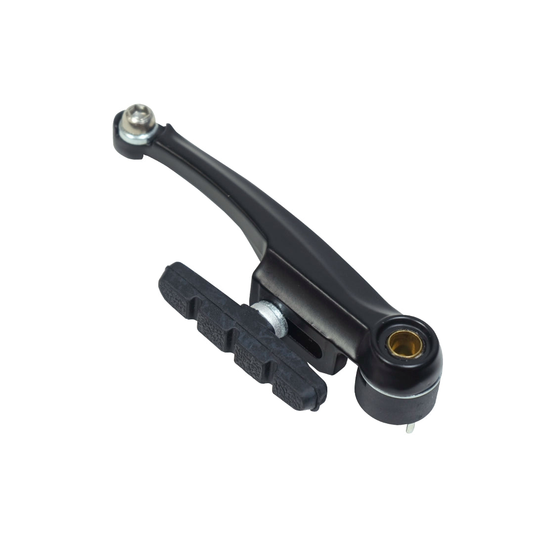 Juego De Freno V-brake Aluminio Black. Delantero/trasero