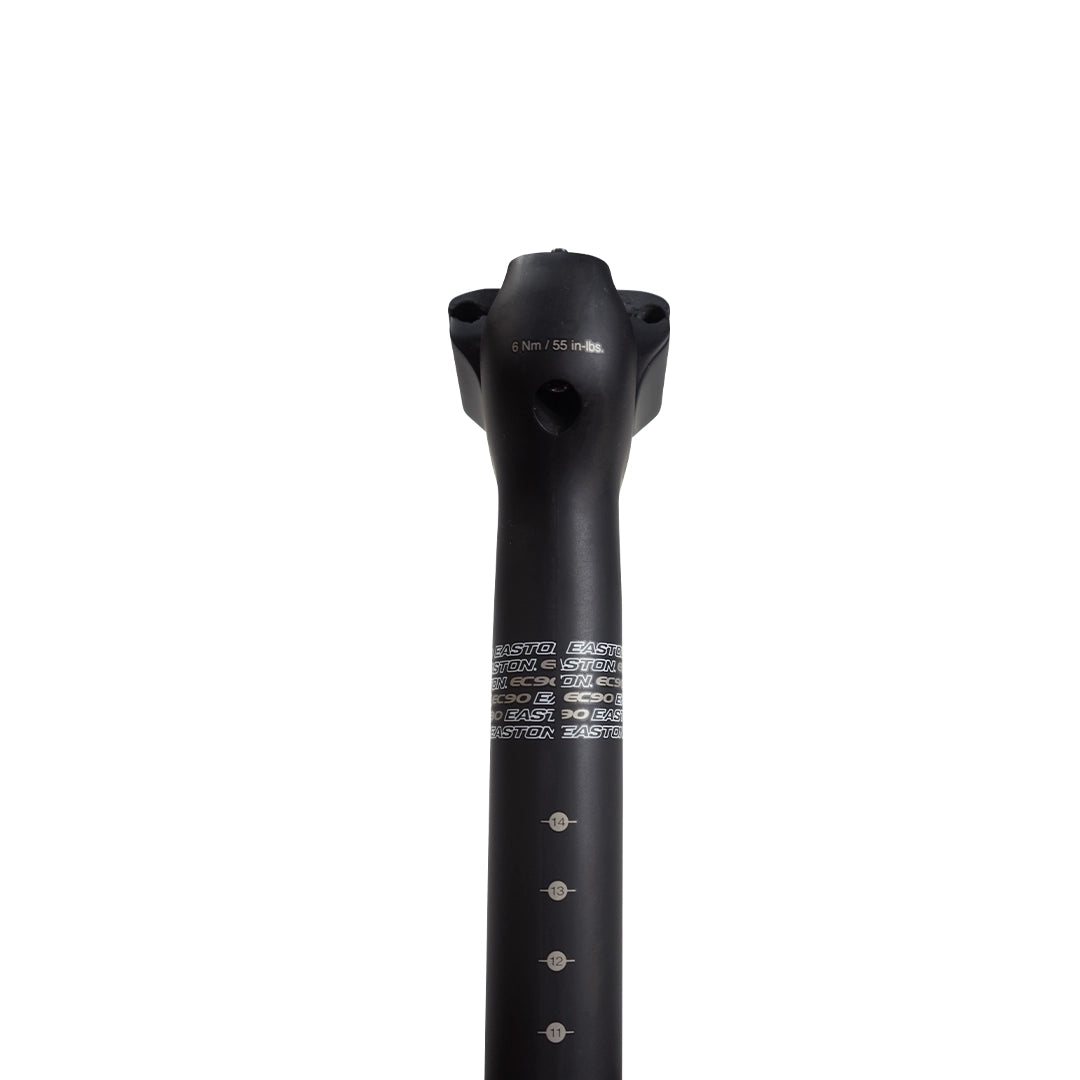 Vela Caño Portasilla De Bicicleta Easton Sp-ec90 - 31.6x350