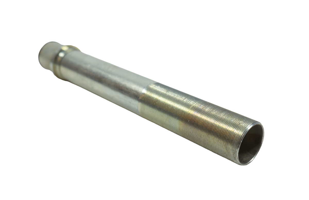 Repuesto Poste Para Horquilla Largo 22cm Con Rosca 28,6mm