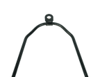 Varilla Para Guardabarro De Bicicleta - Acero 21cm De Alto