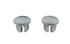 Grip Cinta De Manillar Manubrio Forma Con Tapones De Cierre