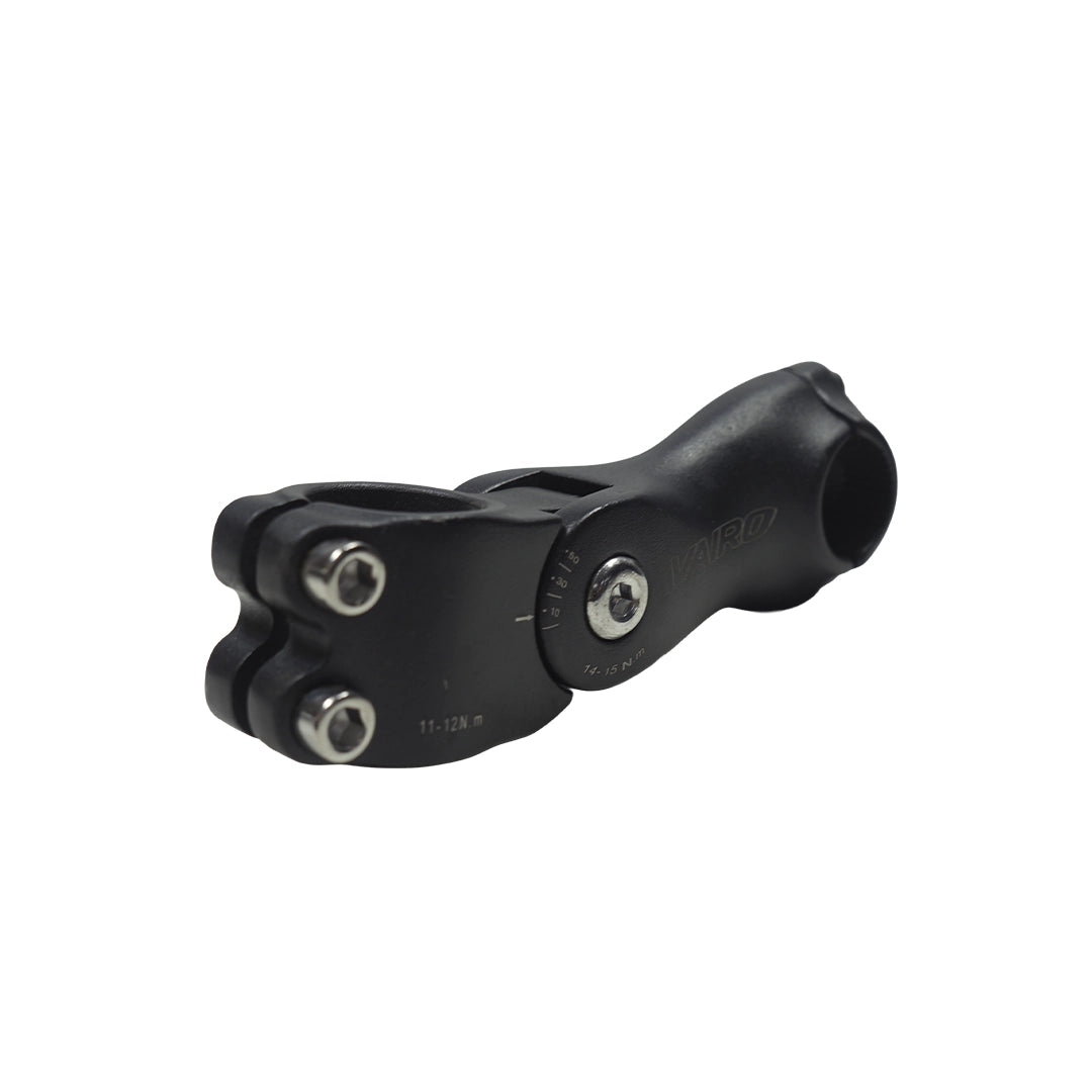 Stem Potencia De Bicicleta Vairo Paseo 90x25,4mm