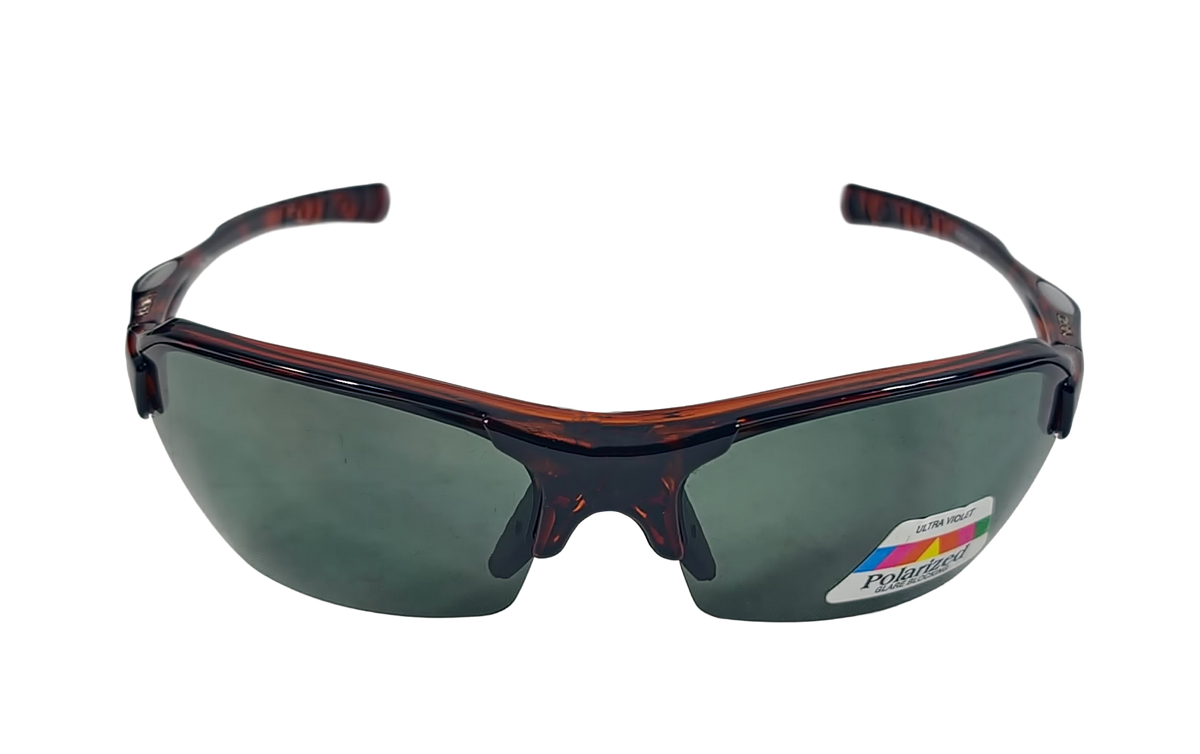 Anteojos Lente De Ciclismo Vairo Peyton Demi Brown + Estuche