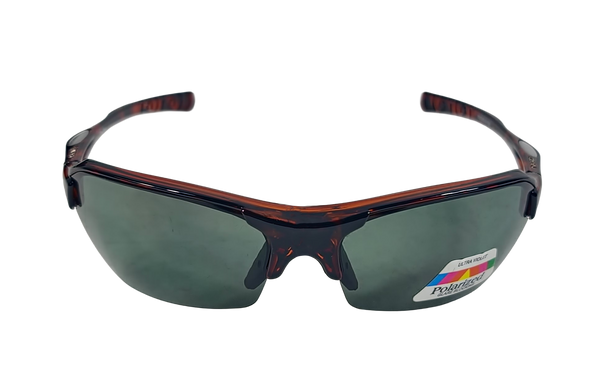 Anteojos Lente De Ciclismo Vairo Peyton Demi Brown + Estuche