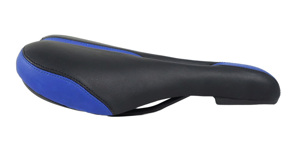 Asiento De Bicicleta Mtb 27x13,5 Cm 330 Grs