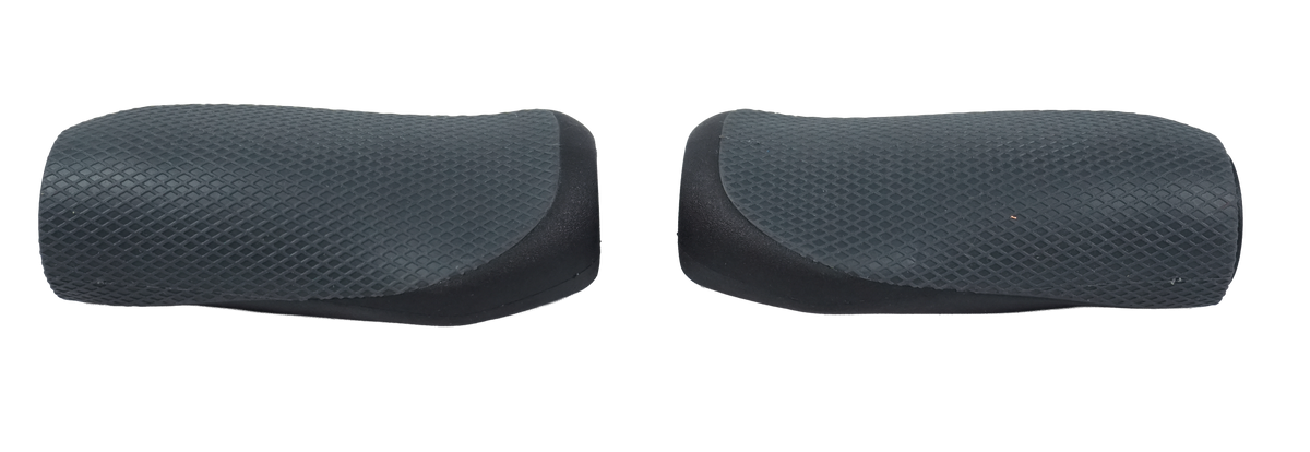 Grip Puño Manopla De Bicicleta Vlg-1115 Ad2 1 Corto 9,1x4,5