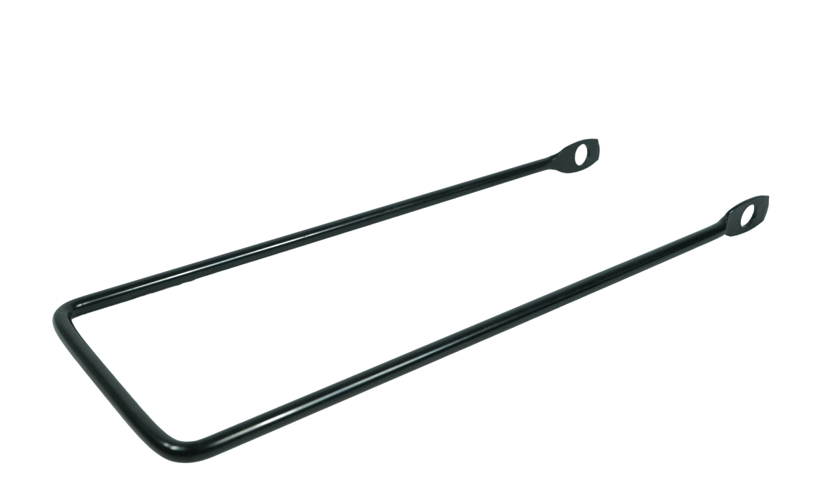 Varilla Para Guardabarro De Bicicleta 27 Cm De Alto Acero