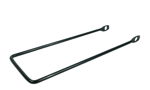 Varilla Para Guardabarro De Bicicleta 27 Cm De Alto Acero