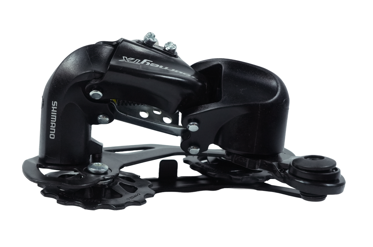 Descarrilador Trasero Shimano Tourney Tx Rd-tx800 - 7/8v Sgs
