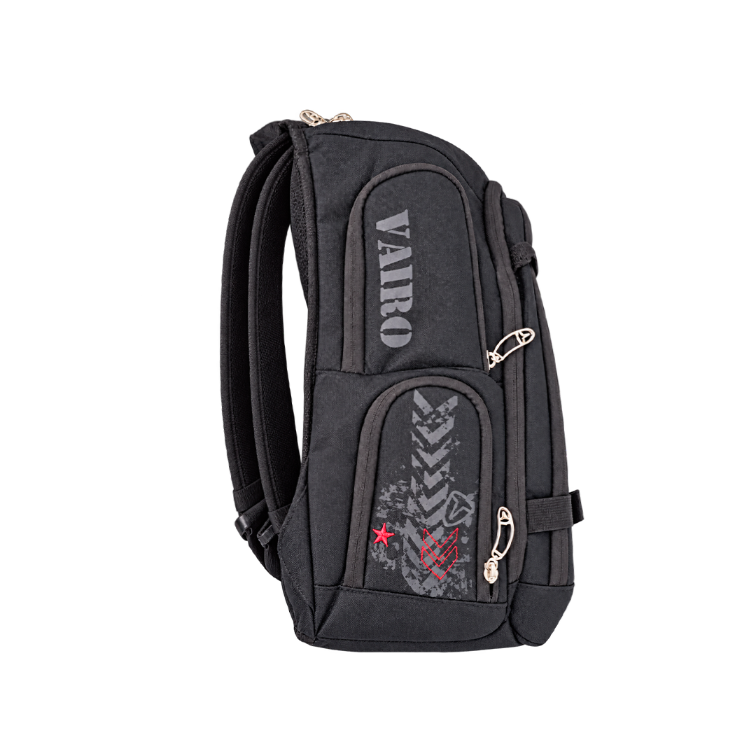 Mochila Vairo Urban 47x35x23cm 35 Litros Ventilación Dorsal