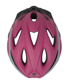 Casco Para Ciclismo Qranc Usa Con Luz Trasera - Bicicletas