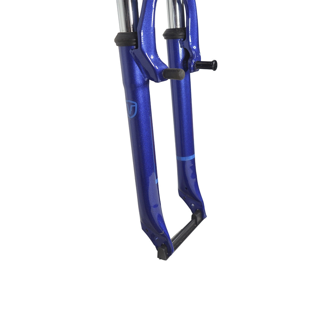 Horquilla Vairo R26 Recorrido 90mm Poste Recto 28,6x240mm