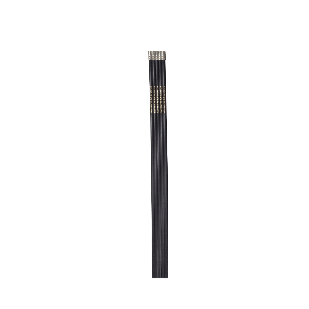 Kit 100 Fundas De Freno Shimano M System Rear 300*5mm 1 Fe