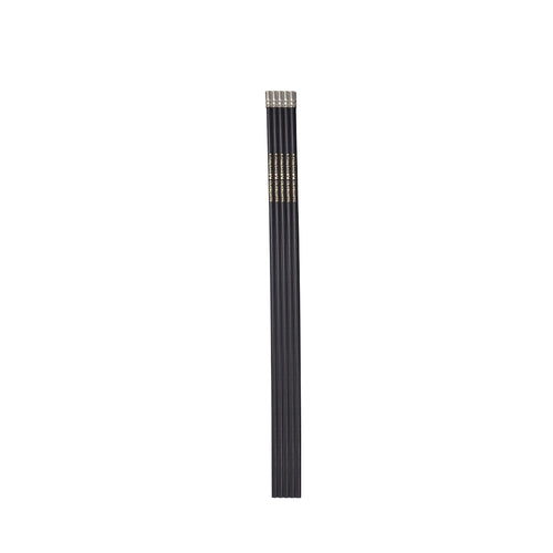 Kit 100 Fundas De Freno Shimano M System Rear 300*5mm 1 Fe