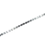 Cadena De Bicicleta Shimano Deore Kc Nm 6100 122 Eslabones