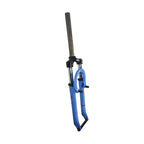 Horquilla Vairo R26 Recorrido 90mm Poste Recto 28,6x240mm